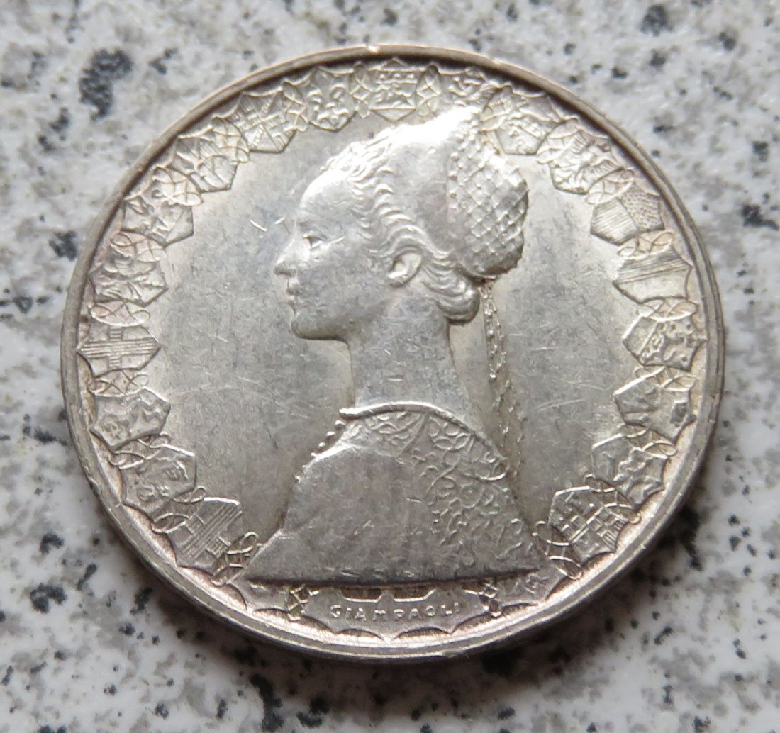  Italien 500 Lire 1959   