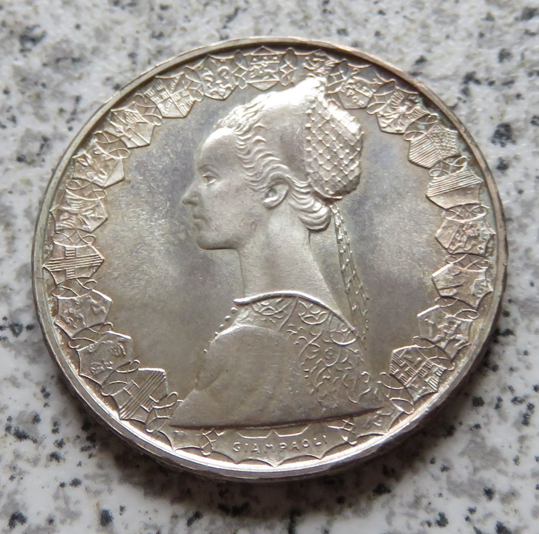  Italien 500 Lire 1970   