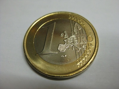  1 Euro Niederlande 2003 prägefrisch   