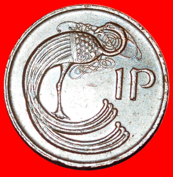  * BOOK OF KELLS (1971-2000): IRELAND ★ 1 PENNY 1982! LOW START ★ NO RESERVE!   