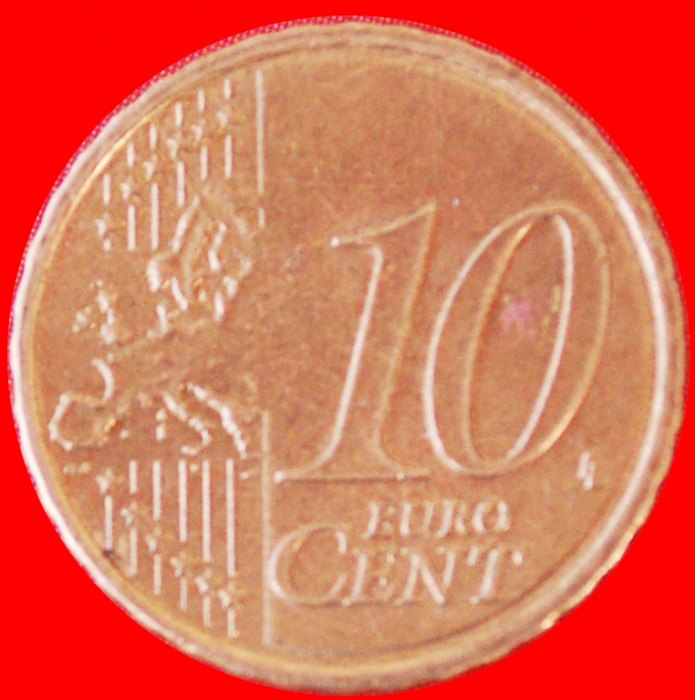 * CATHEDRAL: AUSTRIA ★ 10 EURO CENT 2008! LOW START ★ NO RESERVE!   