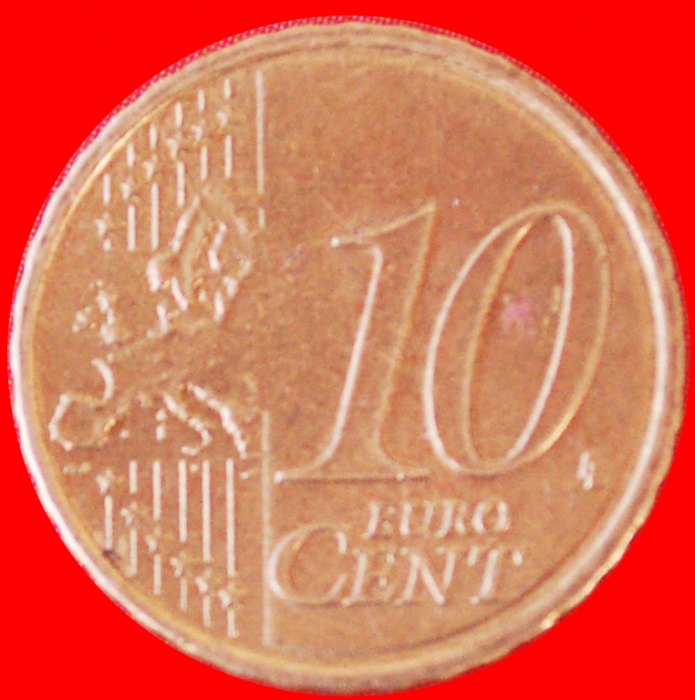  * DOM: ÖSTERREICH ★ 10 EUROCENT 2008! OHNE VORBEHALT!   