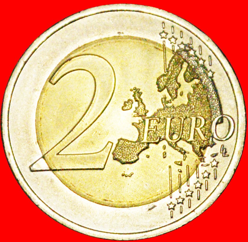  * BRIDGE: PORTUGAL ★ 2 EURO 1966-2016 UNC MINT LUSTRE! ★LOW START ★ NO RESERVE!   
