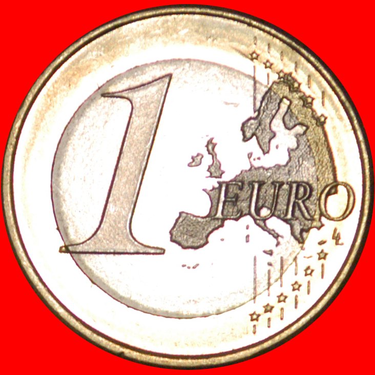  * NEW KING (2015-2022): SPAIN ★ 1 EURO 2016 UNC! ★LOW START ★ NO RESERVE!   