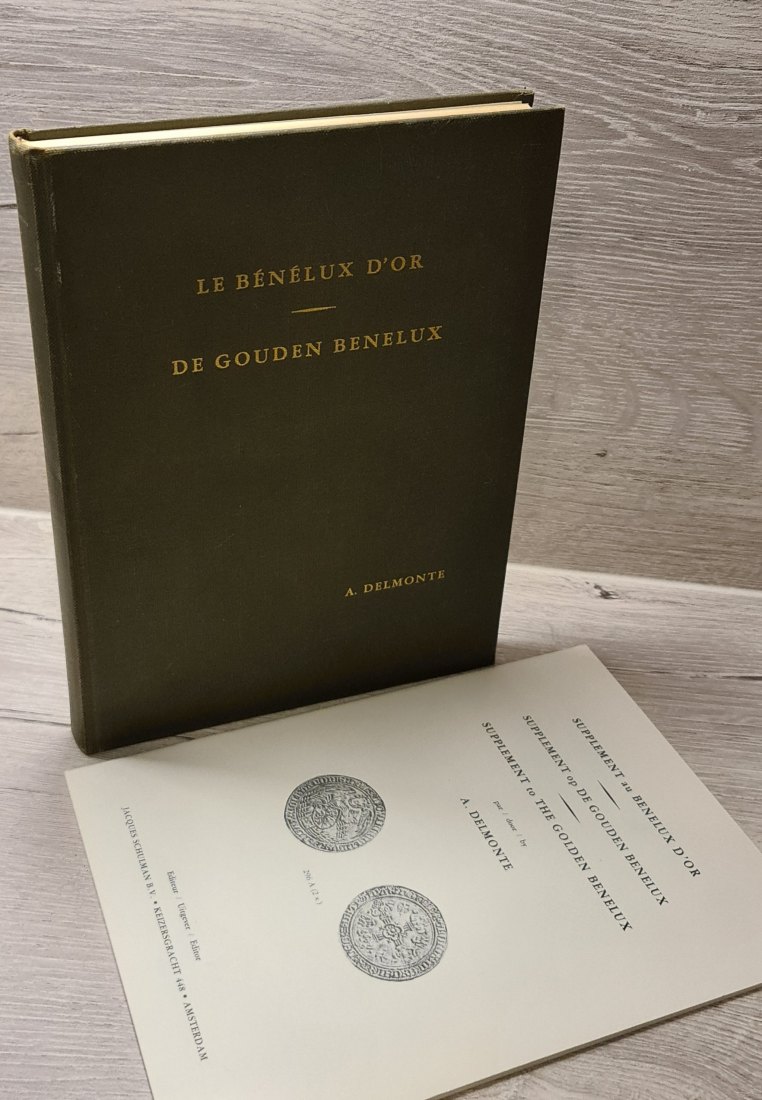  ZITIERWERK - Delmonte - Le Benelux D'Or / De Gouden Benelux / The Golden Benelux   