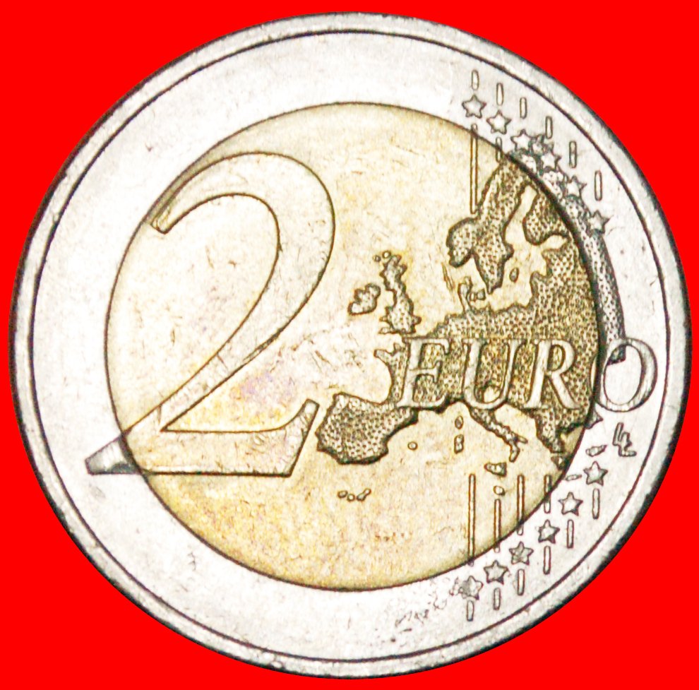  * EAGLE: GERMANY ★ 2 EURO 2011J HAMBURG! LOW START★ NO RESERVE!!!   