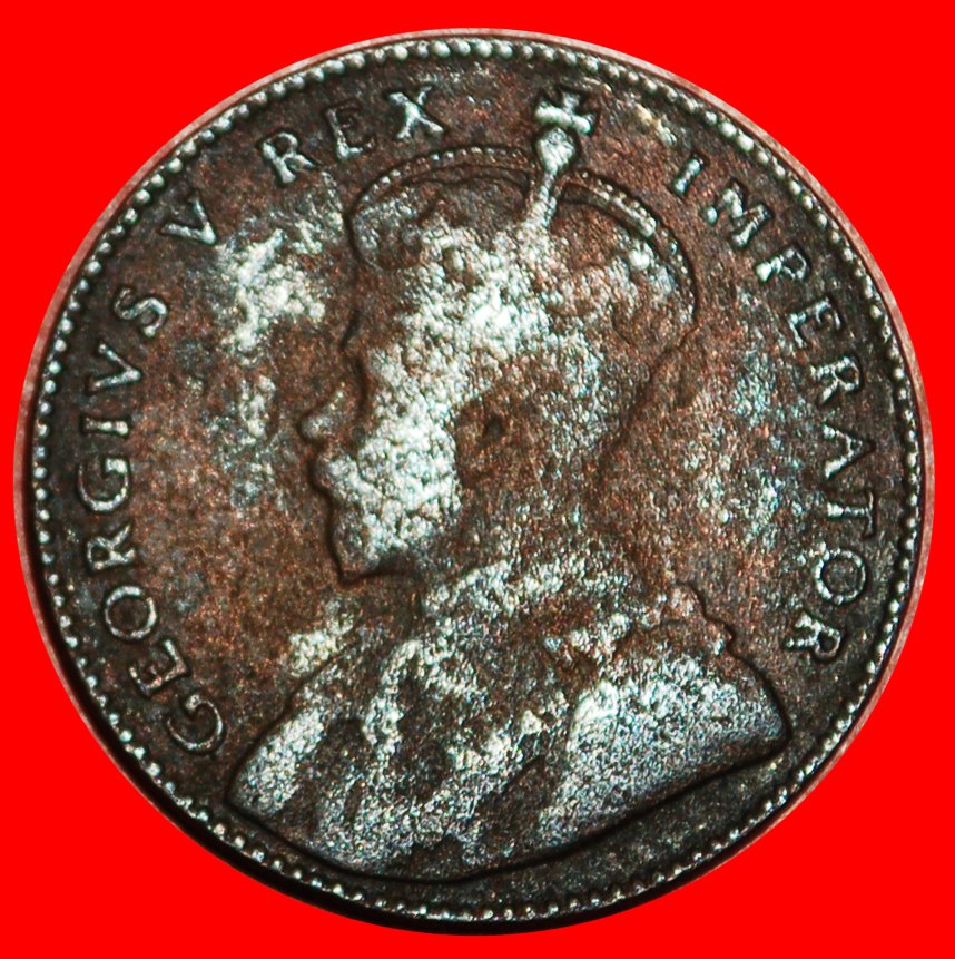  * GREAT BRITAIN: CYPRUS ★ 1/4 PIASTRE 1926 GEORGE V (1922-1926) UNCOMMON!★LOW START ★ NO RESERVE!   