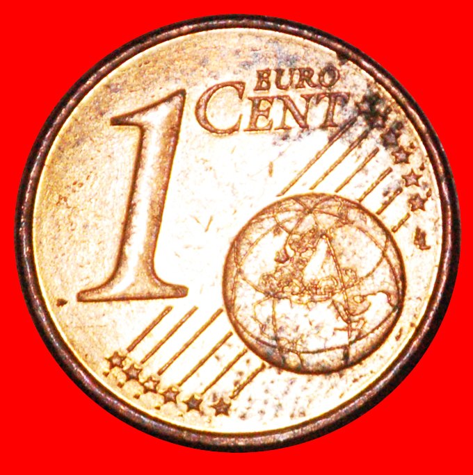  * MARIANNE (1999-2023): FRANCE ★ 1 EURO CENT 2009 MINT LUSTRE!★LOW START ★ NO RESERVE!   