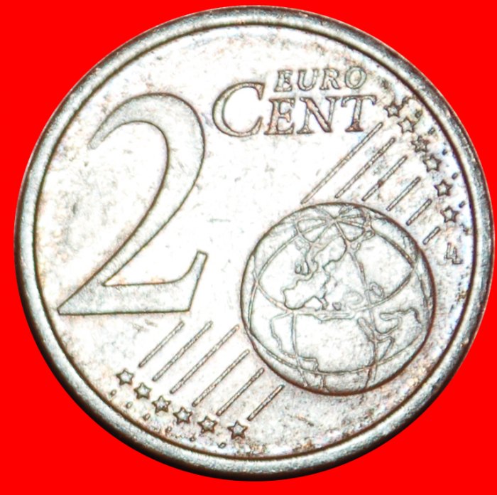  * HARFE (2002-2022): IRLAND ★ 2 EURO CENT 2004!★OHNE VORBEHALT!   