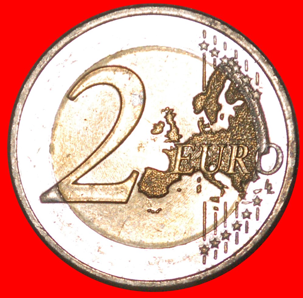  * 2 SOLD ~ GREECE SHIP: CYPRUS ★ 2 EURO 2002-2012! MINT LUSTRE!★LOW START ★ NO RESERVE!   