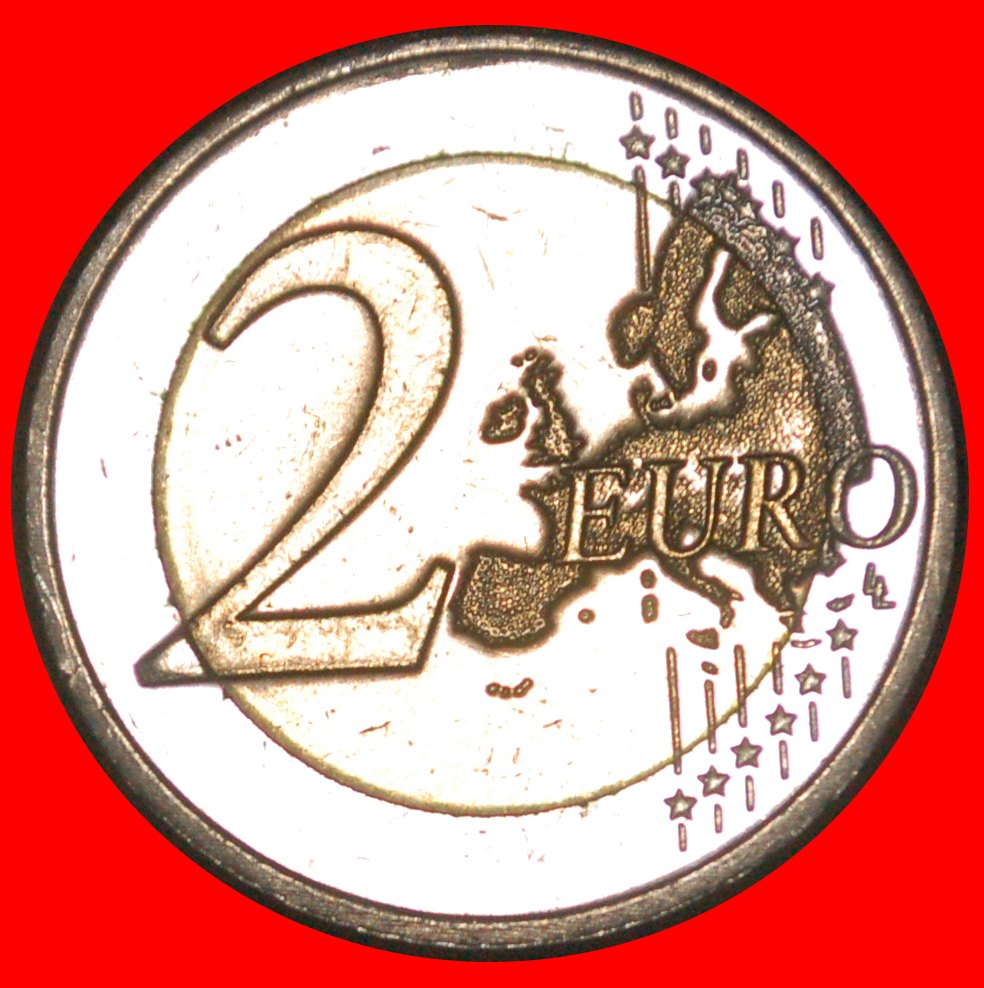  * EMU FINLAND: CYPRUS ★ 2 EURO 1999-2009 MINT LUSTRE! LOW START ★ NO RESERVE!   