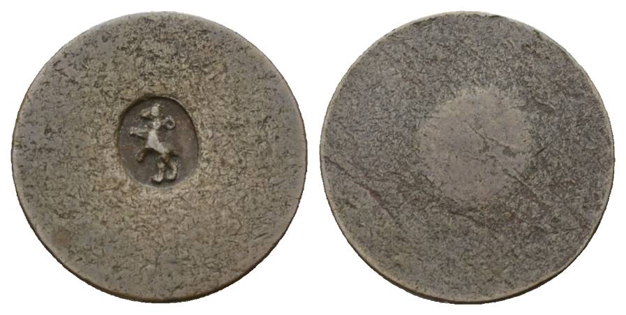  Ausland; Kleinmünze   