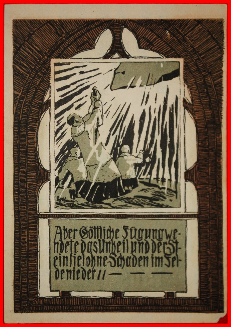  * WESTFALEN: RECKLINGHAUSEN ★ 50 PFENNIG 1921 VZGL KNACKIG! GERADE VERÖFFENTLICHT★OHNE VORBEHALT!   