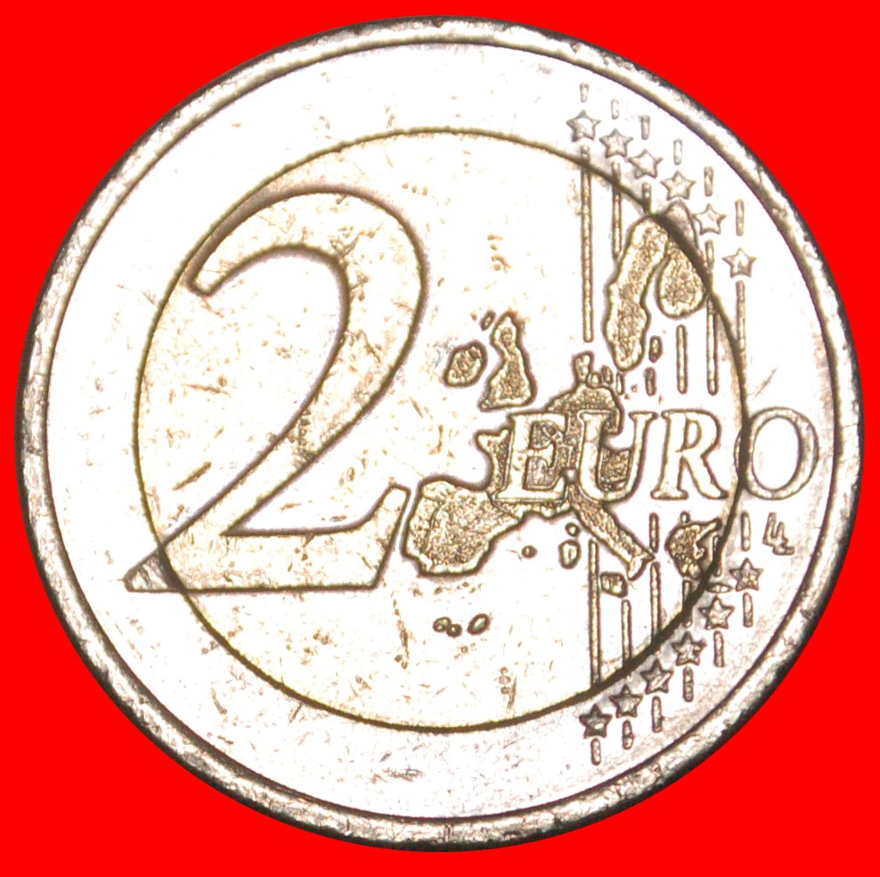  * BERTHA VON SUTTNER 1843-1914: AUSTRIA ★ 2 EURO 2002 PHALLIC TYPE 2002-2006★LOW START ★ NO RESERVE!   