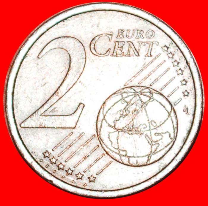  * EICHE (2002-2022): DEUTSCHLAND ★ 2 EURO CENTS 2003A!★OHNE VORBEHALT!   