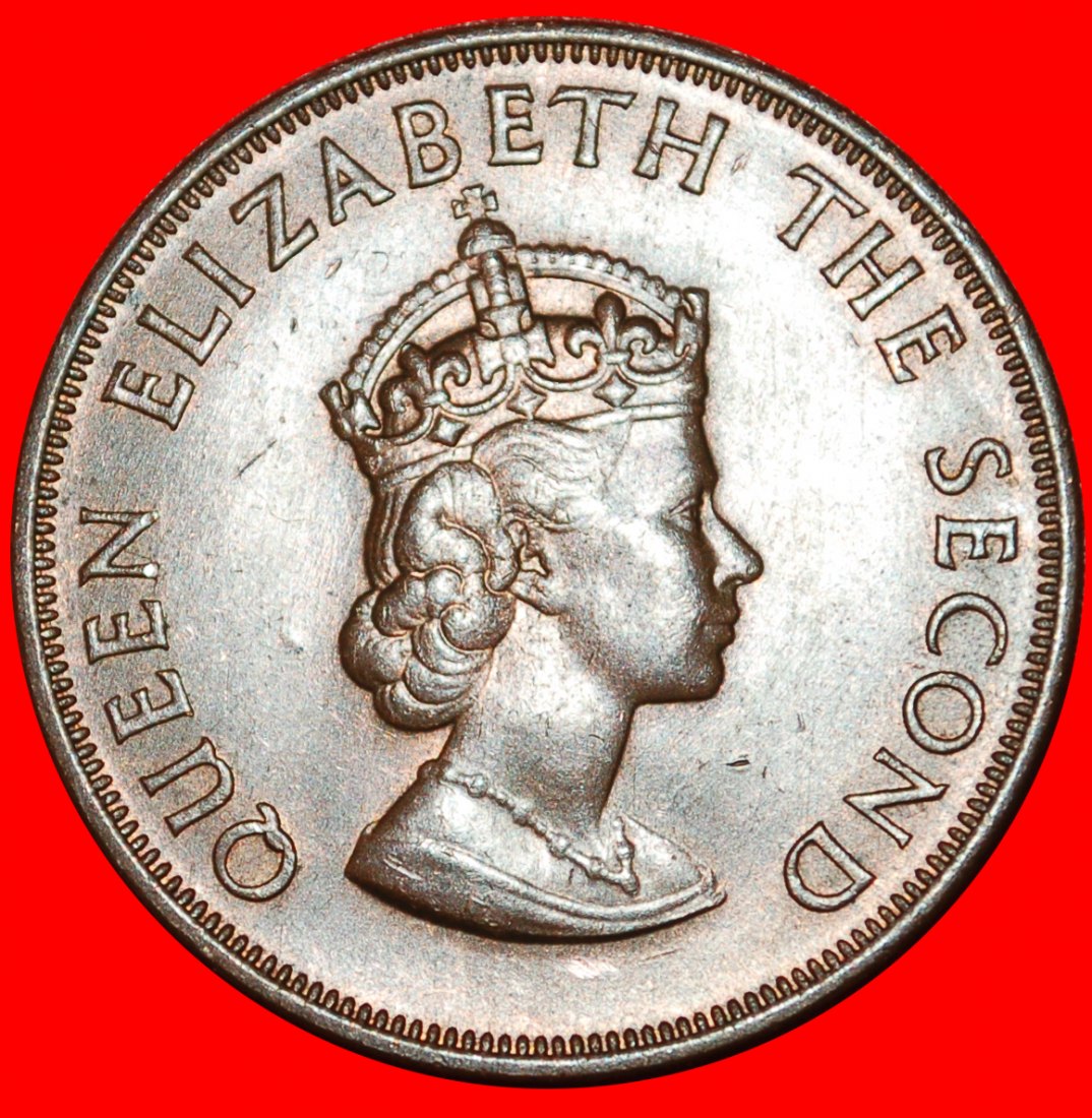  * GROSSBRITANNIEN KARL II. 1630–1685★JERSEY★1/12 SHILLING 1660-1960 STG STEMPELGLANZ★OHNE VORBEHALT!   