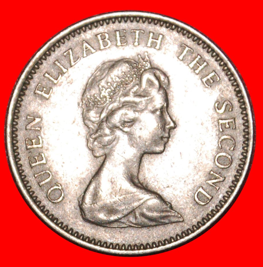  * GREAT BRITAIN 3 LIONS: JERSEY ★ 5 NEW PENCE 1968!★ELIZABETH II (1953-2022)★LOW START ★ NO RESERVE!   