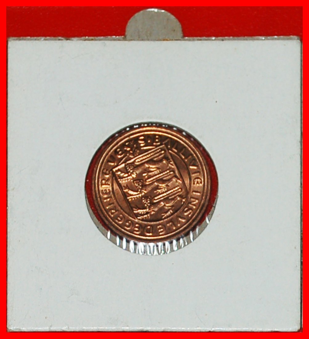  * GREAT BRITAIN 1977-1981: GUERNSEY★ 1 PENNY 1979 BU! ELIZABETH II 1953-2022★LOW START ★ NO RESERVE!   