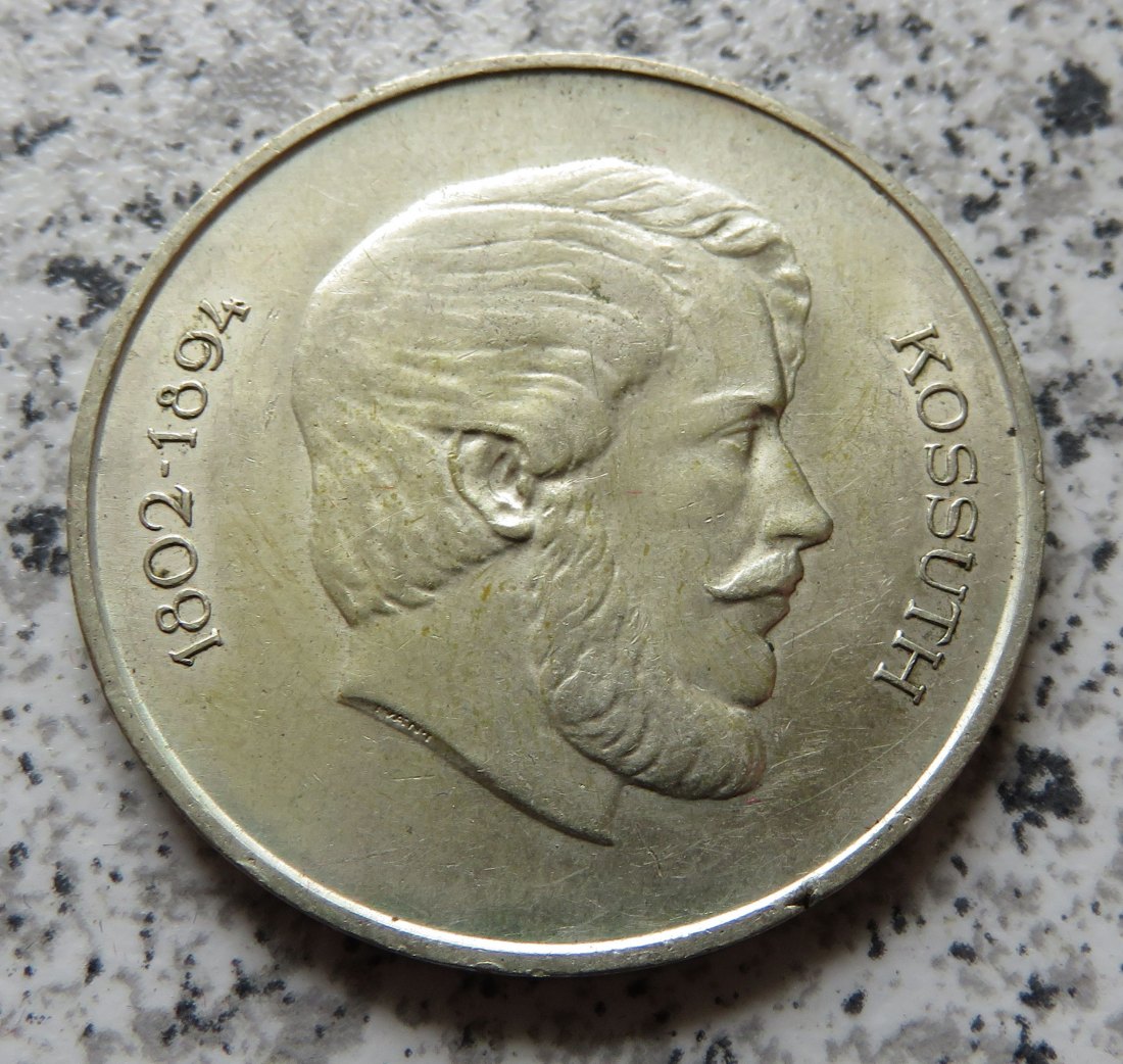  Ungarn 5 Forint 1947   