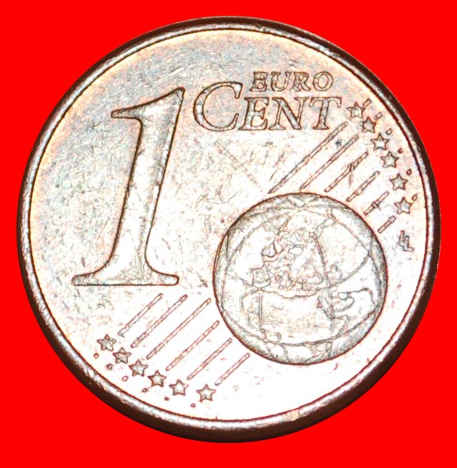  * EICHE (2002-2022): DEUTSCHLAND ★ 1 EURO CENT 2002J! OHNE VORBEHALT!   
