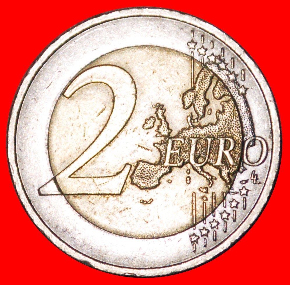  * MECKLENBURG-VORPOMMERN: DEUTSCHLAND ★ 2 EURO 2007D! OHNE VORBEHALT!   