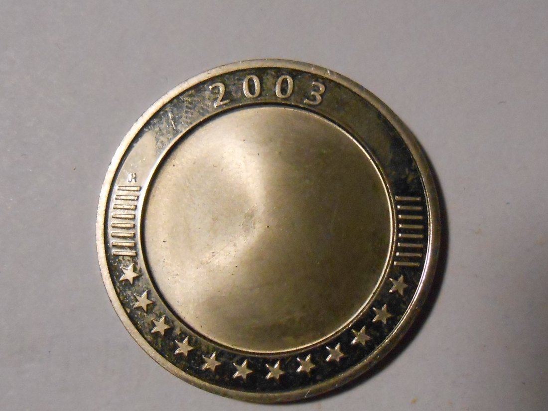  T:3.3 Medaille EU 2004 Polen 2003   
