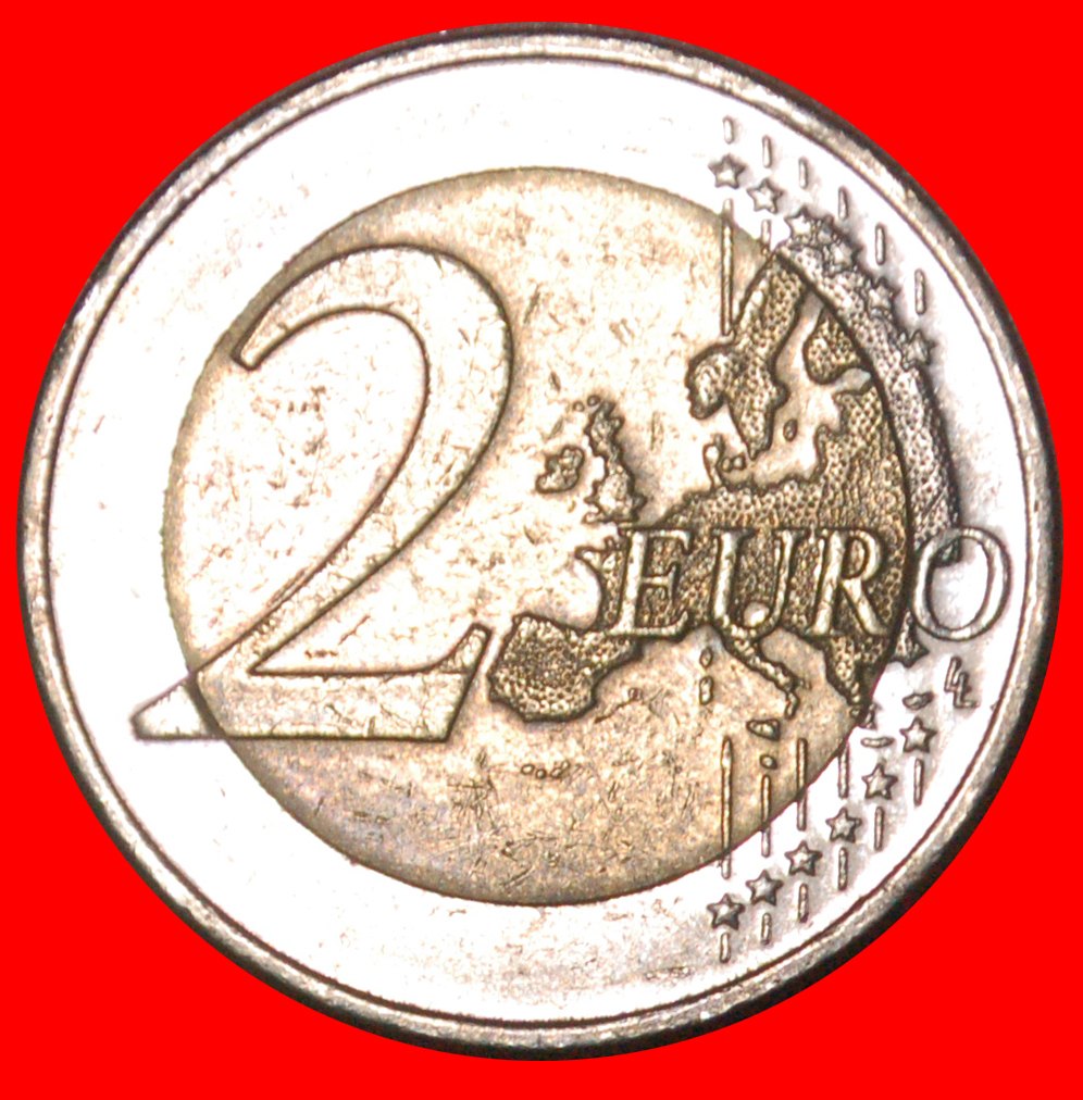  * NORTH RHINE-WESTPHALIA: GERMANY ★ 2 EURO 2011F! ★LOW START ★ NO RESERVE!!!   