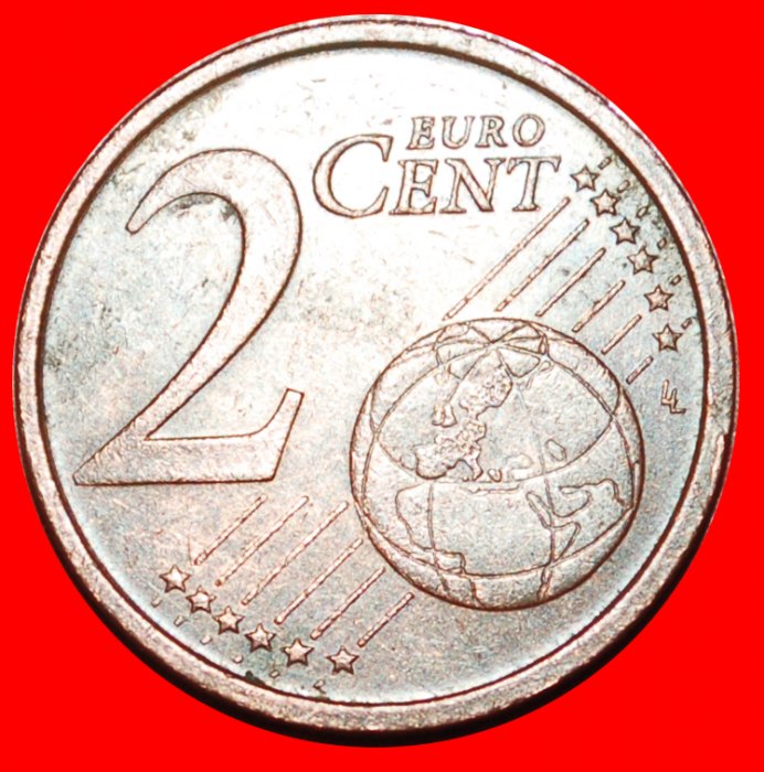  * TYPE 2002-2022: ITALY ★ 2 EURO CENTS 2005 TOWER 1863! ★LOW START ★ NO RESERVE!!!   