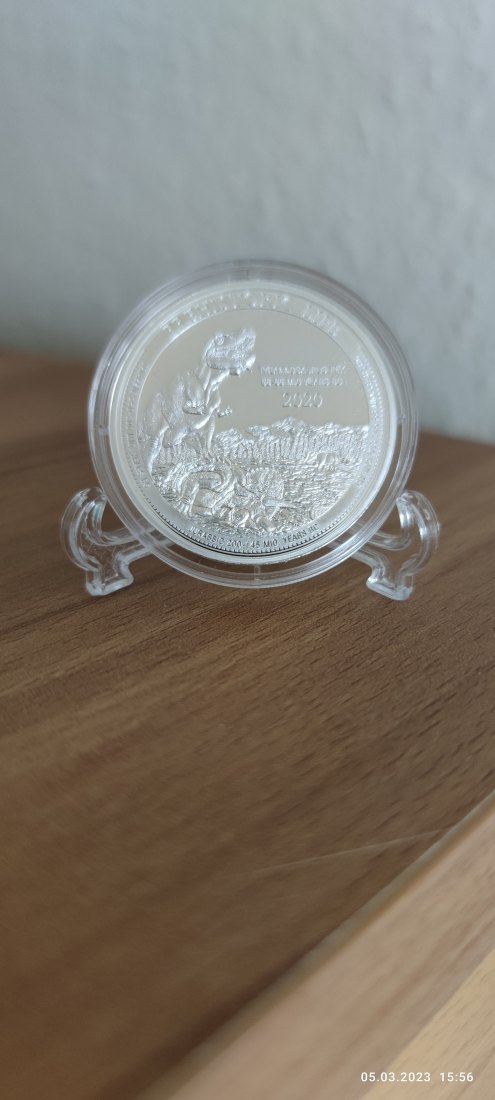 1 Oz Unze 0,9999 Silber Prehistoric Life T-Rex Congo 20 Francs 2020 Erstausgabe