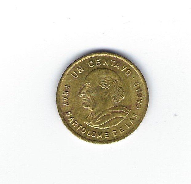  Guatemala 1 Centavo 1990   