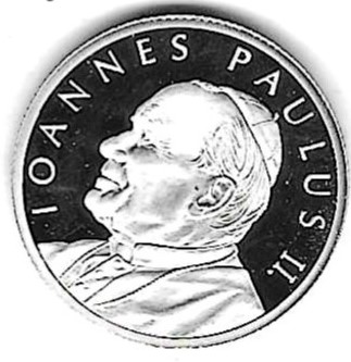 Souveräner Malteserorden 25 Liras 2005,  Silber 8,2 gr. 0,925, Proof und rar, siehe Scan unten   