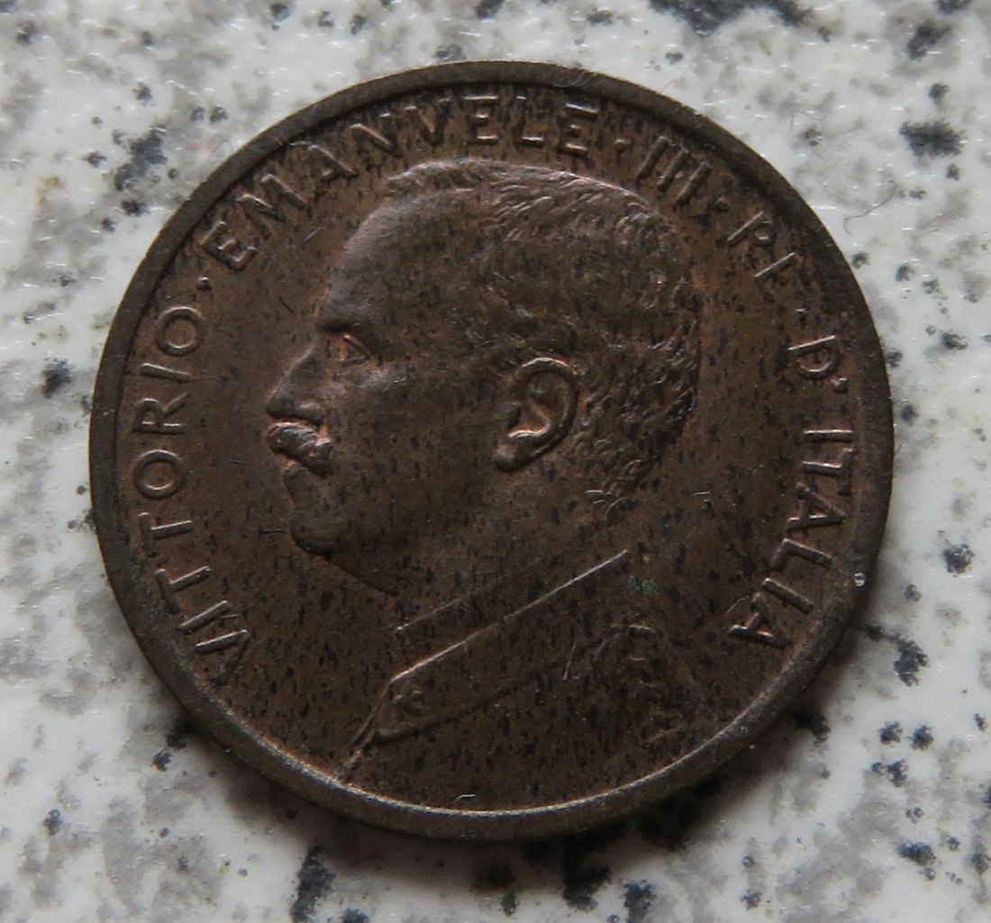  Italien 1 Centesimo 1910 R   
