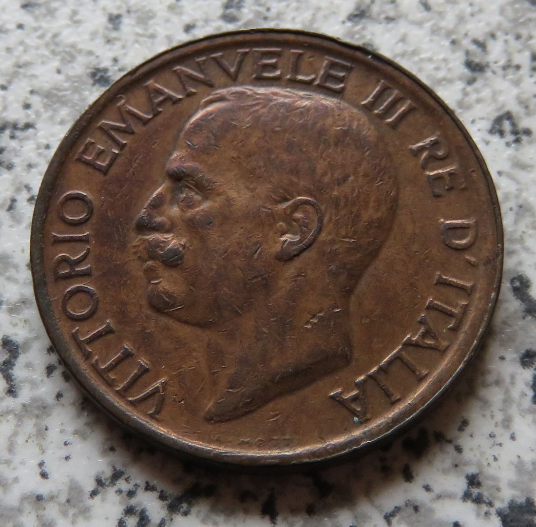  Italien 10 Centesimi 1920   