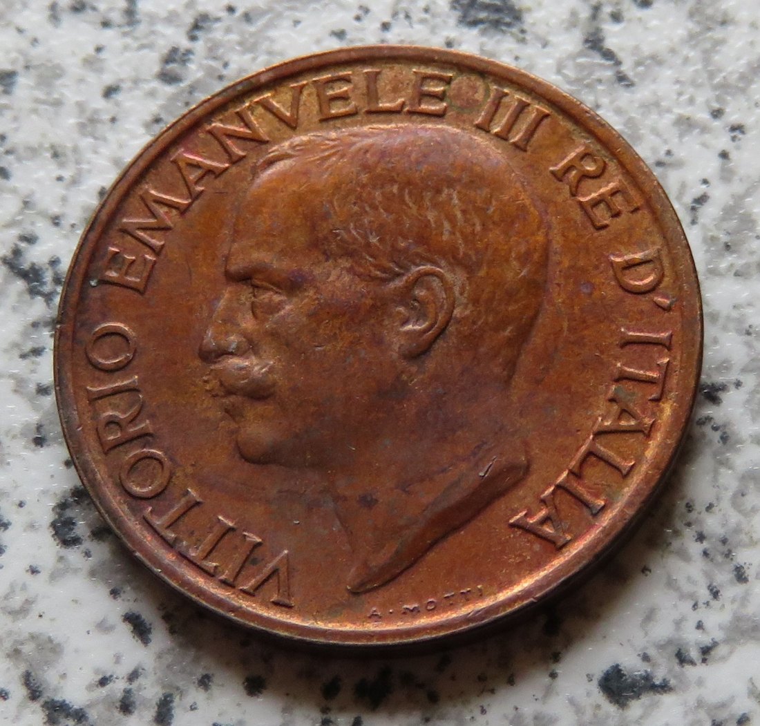  Italien 10 Centesimi 1920   