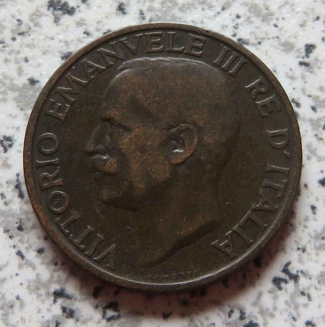  Italien 10 Centesimi 1928   