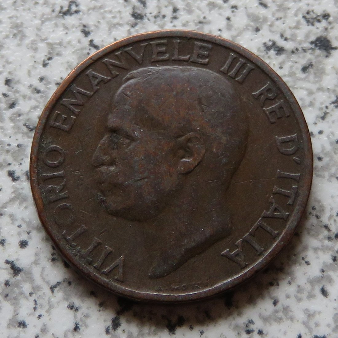  Italien 10 Centesimi 1932   