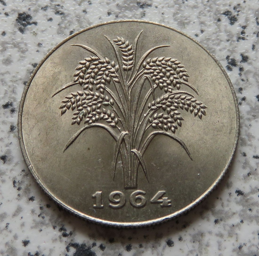  Südvietnam 1 Dong 1964   