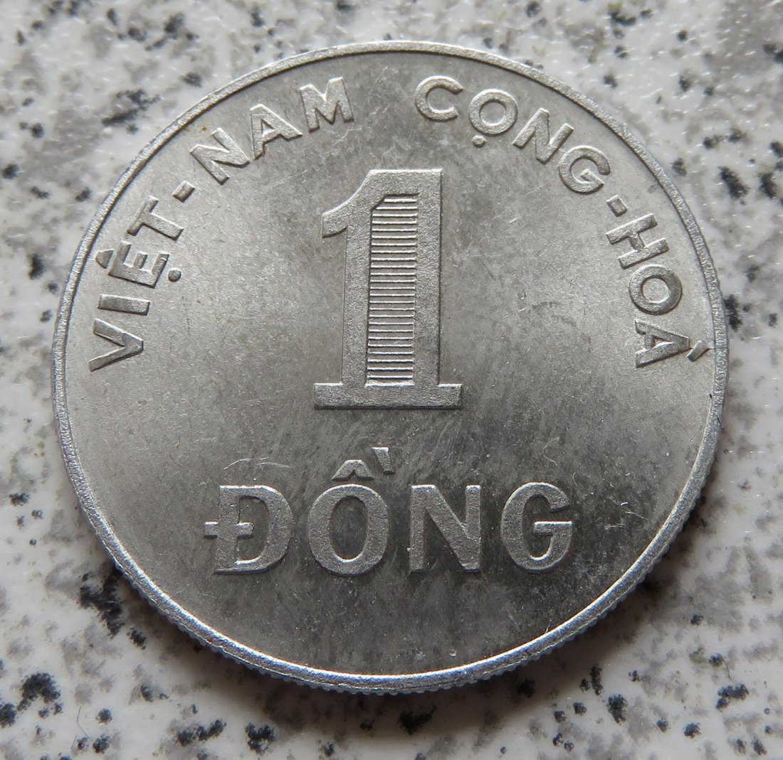  Südvietnam 1 Dong 1971   