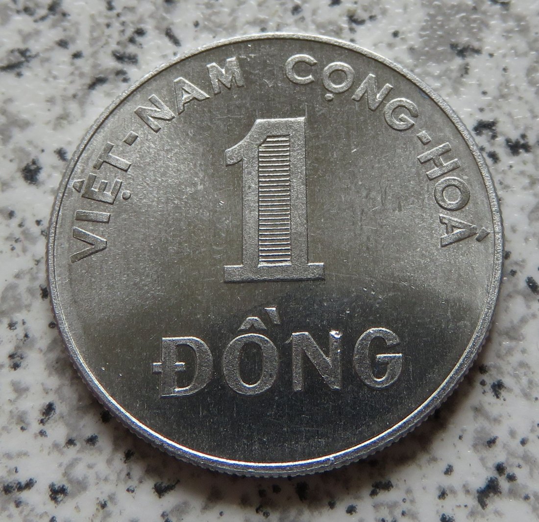  Südvietnam 1 Dong 1971   