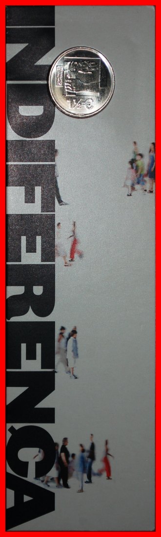 * JUST PUBLISHED: PORTUGAL ★ 1 1/2 EURO 2008! AGAINST INDIFFERENCE! UNCOMMON! ★LOW START★NO RESERVE!
