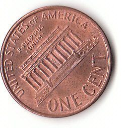  1 cent USA 1993 o.Mz. (C090)b.   