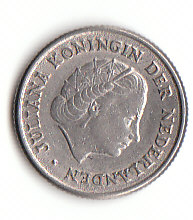  10 Cent Niederlande 1951 (C171)b.   