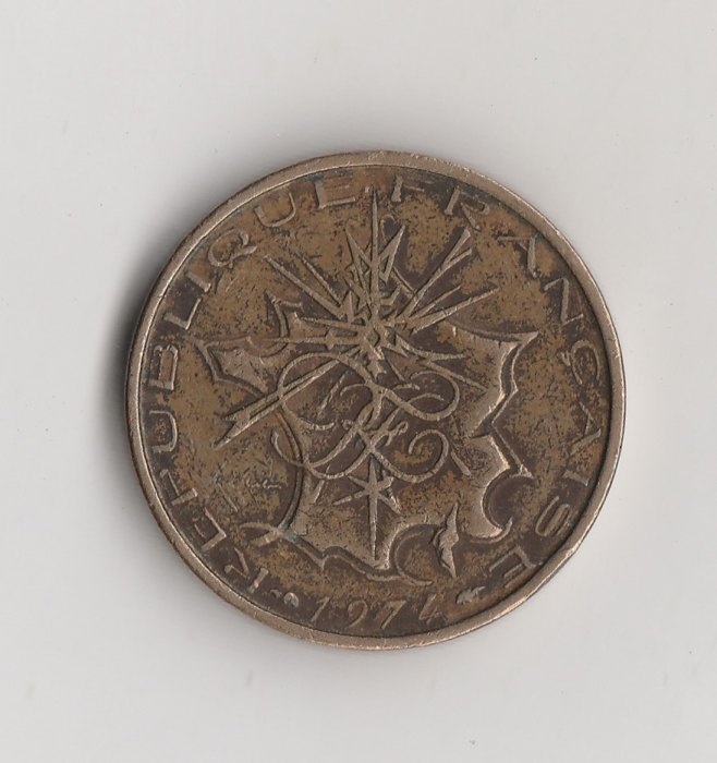 10 Francs Frankreich 1974 (M751)