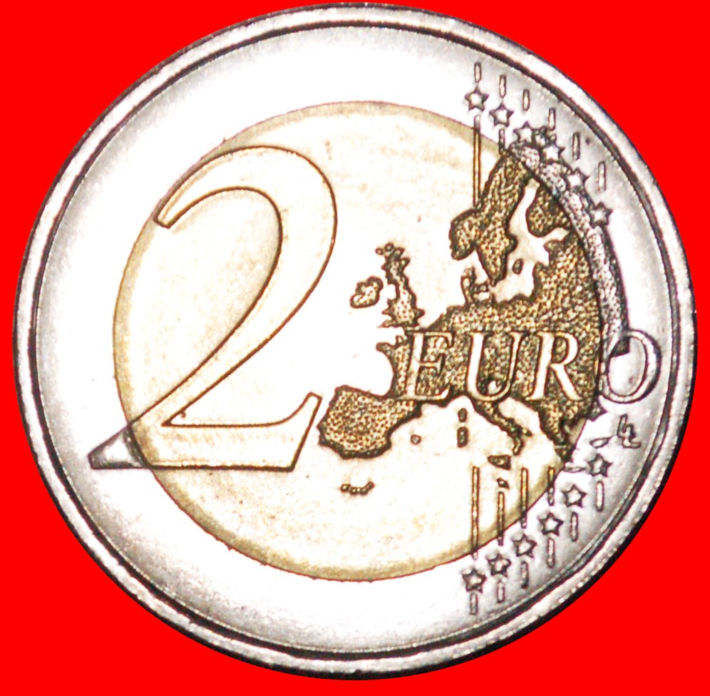  * NON-PHALLIC TYPE 2007-2021: FRANCE★ 2 EURO 2018 WORLD TREE UNC MINT LUSTRE★LOW START ★ NO RESERVE!   