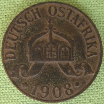  DOA 1 Heller 1 Heller 1908 J, Jäger  716   
