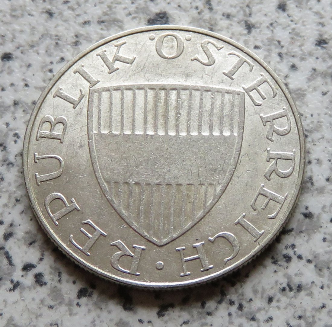  Österreich 10 Schilling 1969   