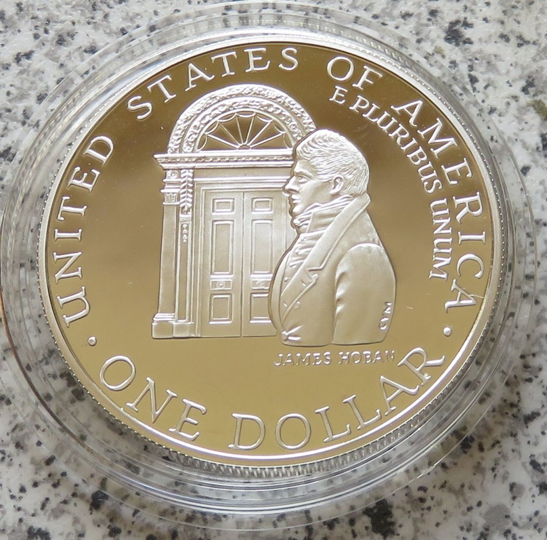  USA One Dollar 1992 W   