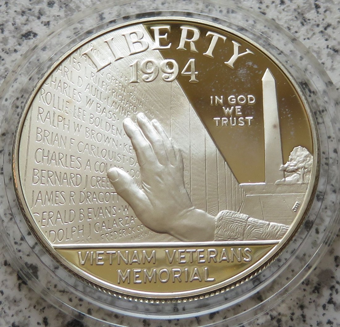  USA One Dollar 1994 P   