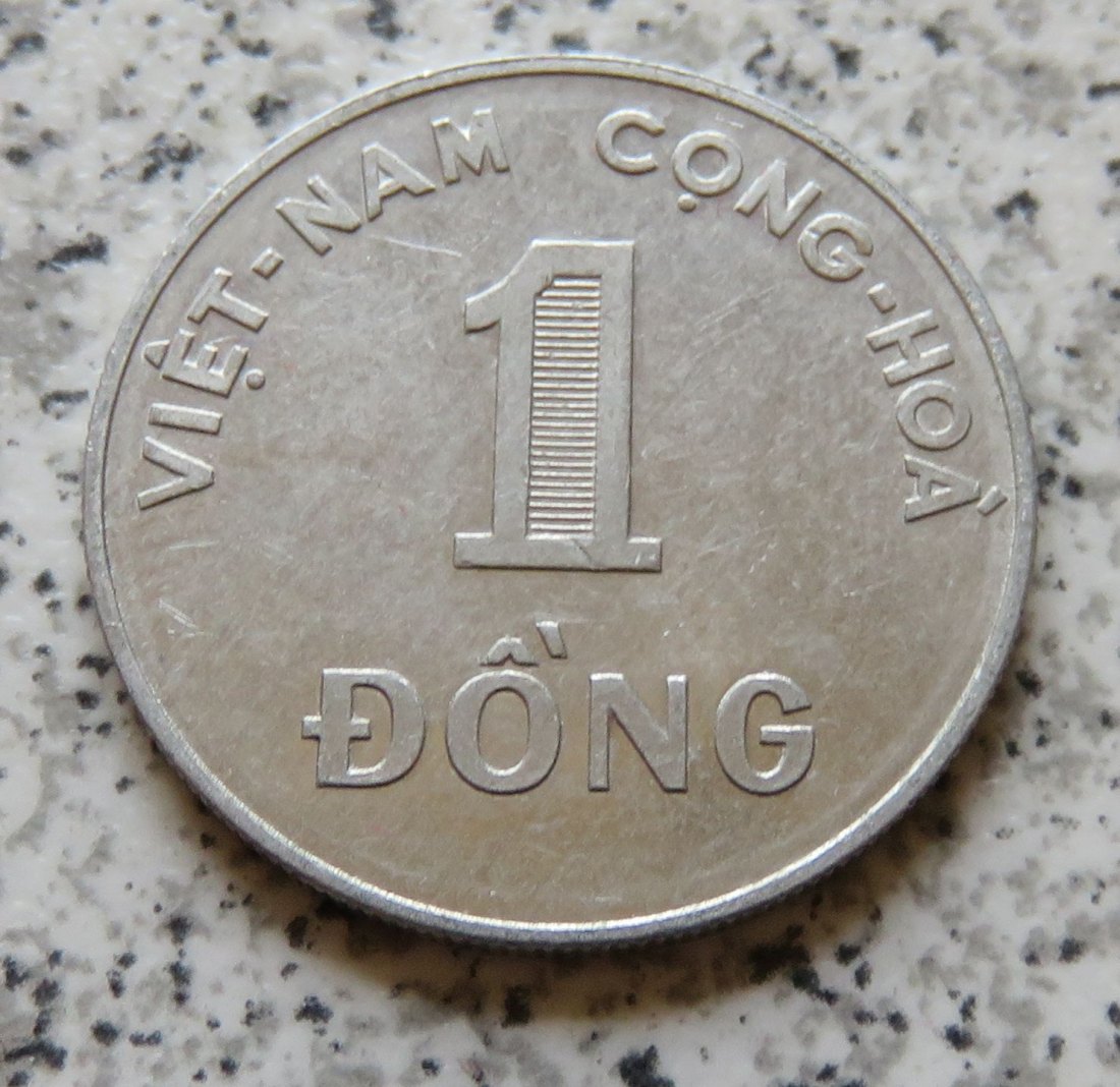  Südvietnam 1 Dong 1971   
