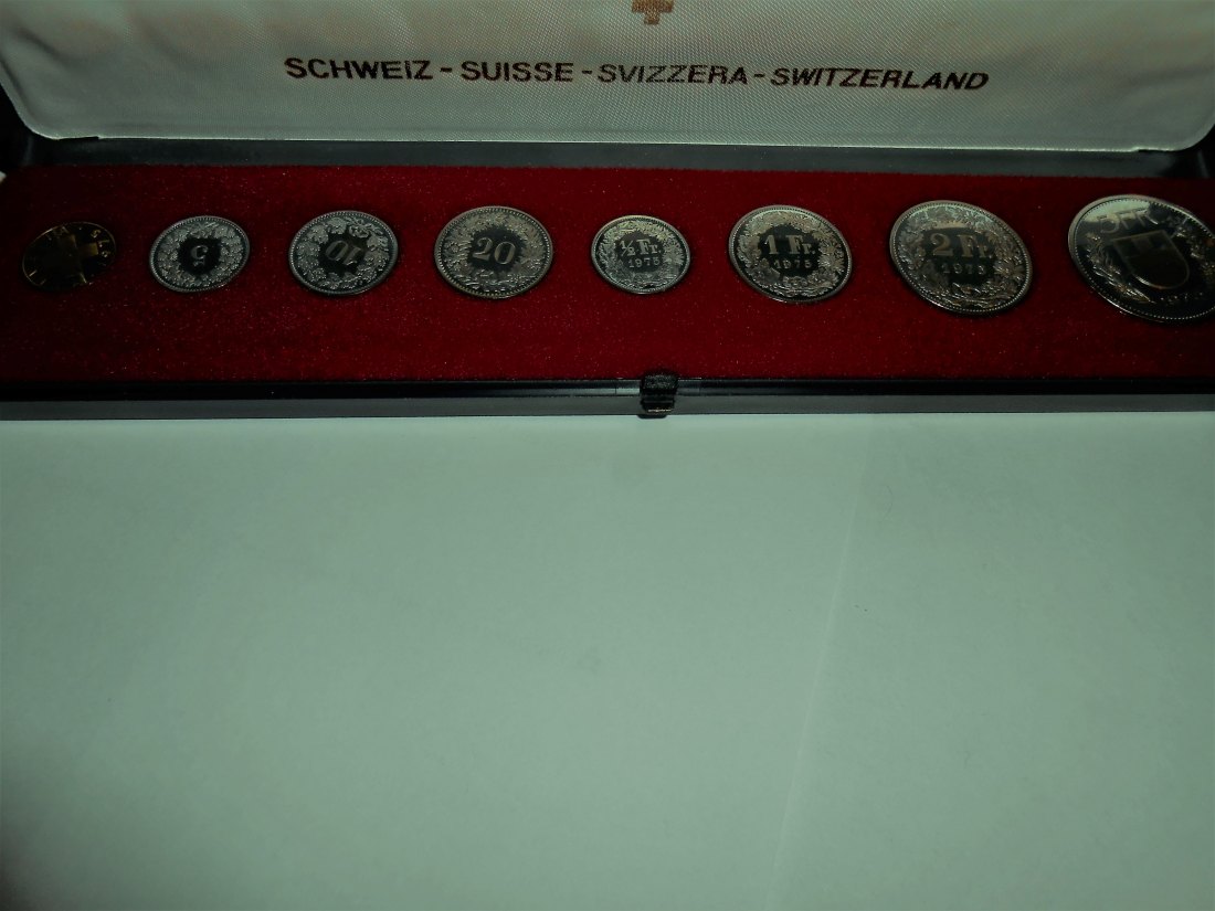  Schweiz KMS 1975   